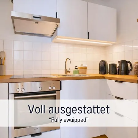 Altstadt Mit Parkplatz Apartmán Coburg