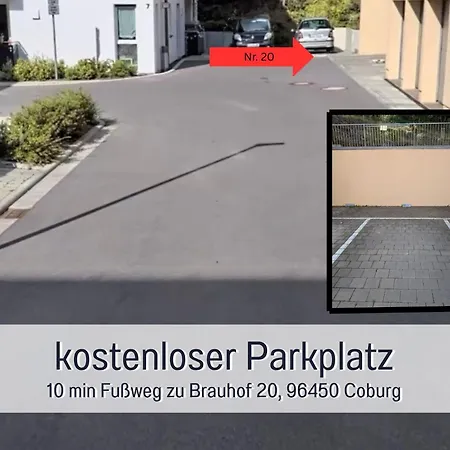 Altstadt Mit Parkplatz Apartmán