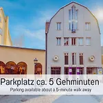 公寓 Altstadt Mit Parkplatz