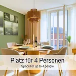 Altstadt Mit Parkplatz 公寓 *