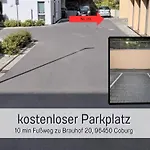Altstadt Mit Parkplatz 公寓