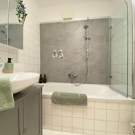 Apartmán Citysuite Gemuetlich Zentrum Coburg