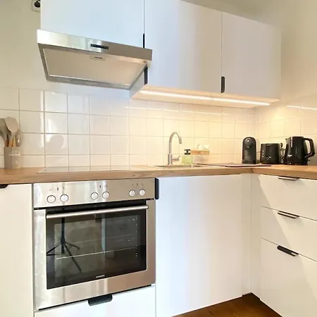 Citysuite Gemuetlich Zentrum Apartmán