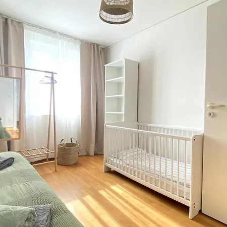 Citysuite Gemuetlich Zentrum Apartmán Coburg