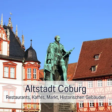 Altstadt Mit Parkplatz