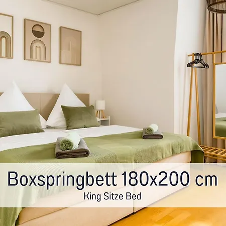 Apartamento Altstadt Mit Parkplatz Coburg