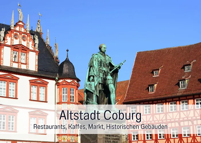 Altstadt Mit Parkplatz