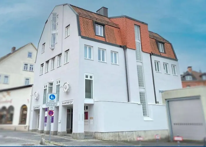 Altstadt Mit Parkplatz Apartamento