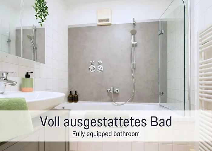 Altstadt Mit Parkplatz Apartamento *