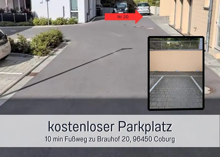 Altstadt Mit Parkplatz Apartamento